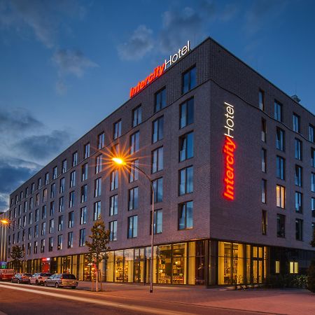 Intercityhotel Saarbrücken Exterior foto